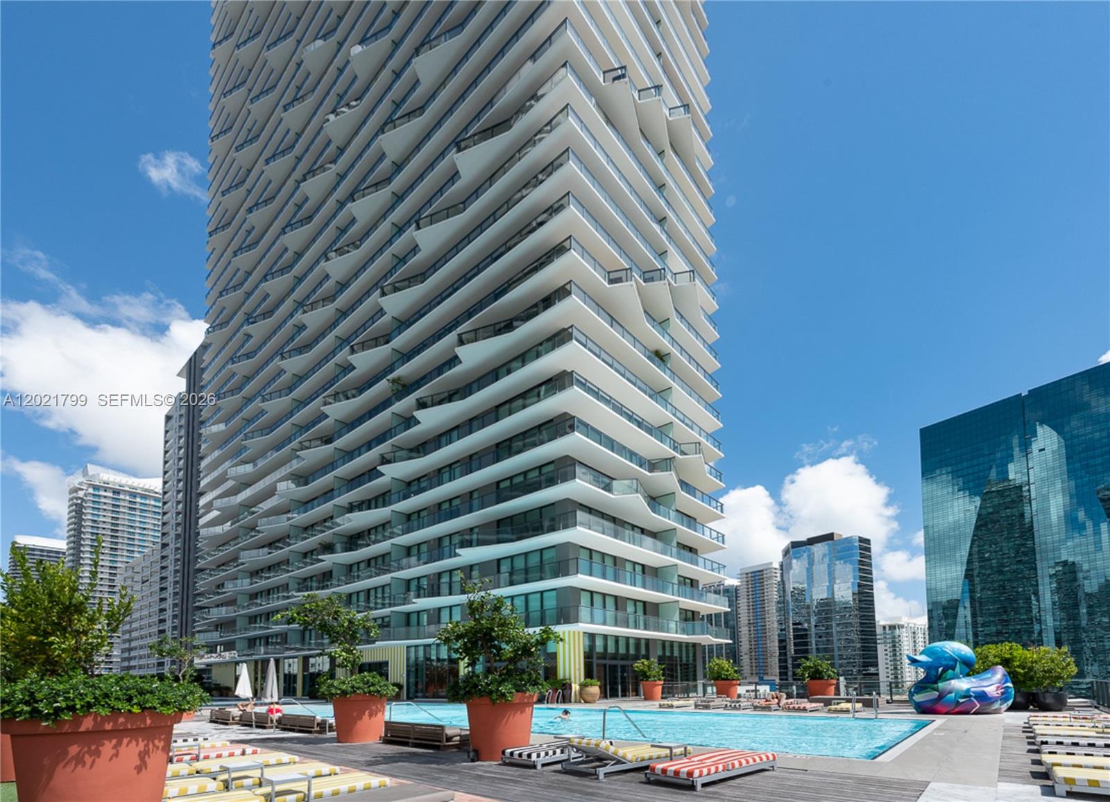 1300 S MIAMI AVENUE CONDO - Residential