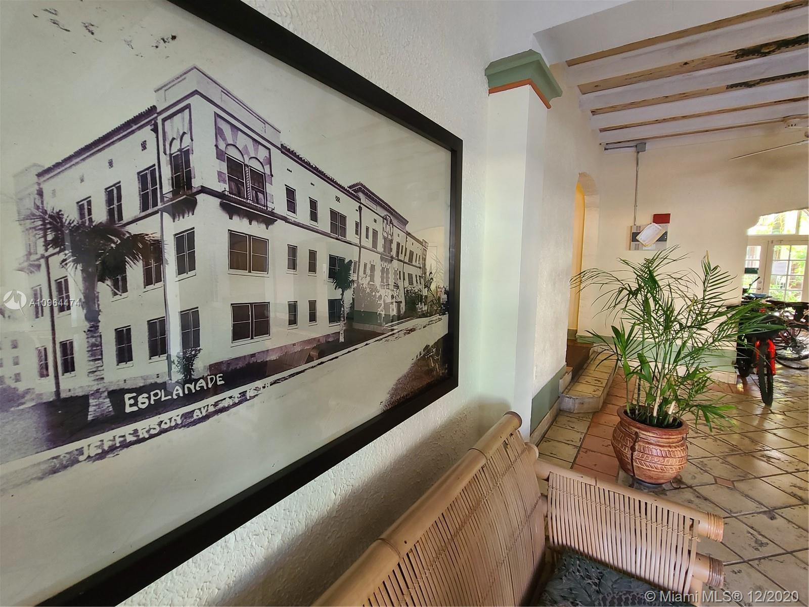 THE ESPLANADE BEACH CONDO - Residential Lease