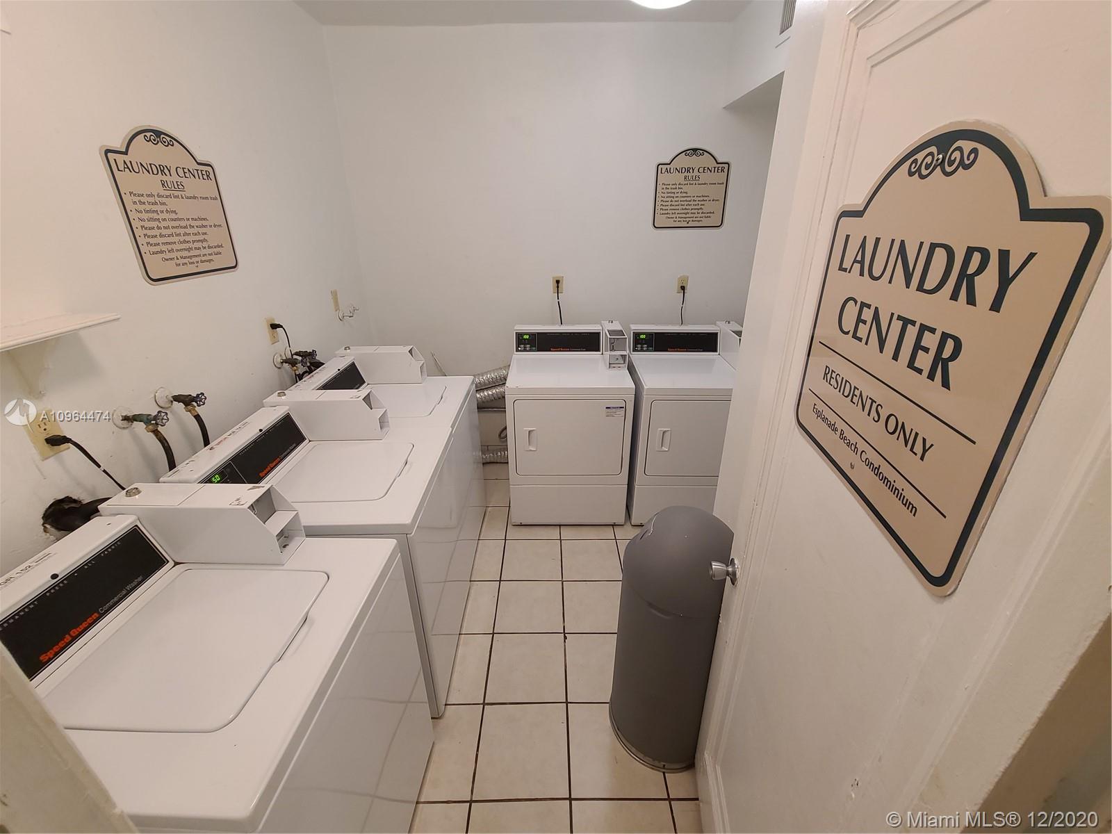 THE ESPLANADE BEACH CONDO - Residential Lease