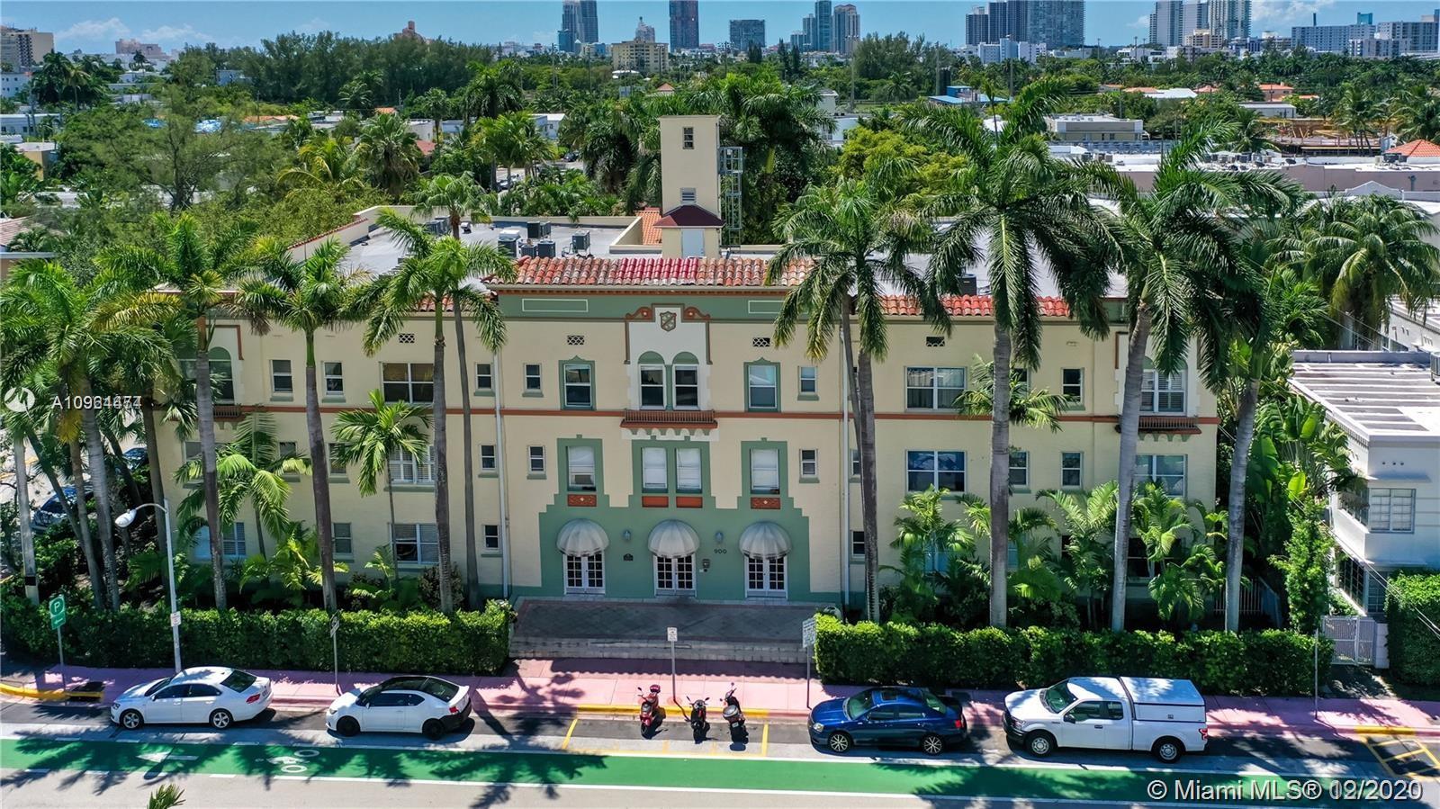 THE ESPLANADE BEACH CONDO - Residential Lease