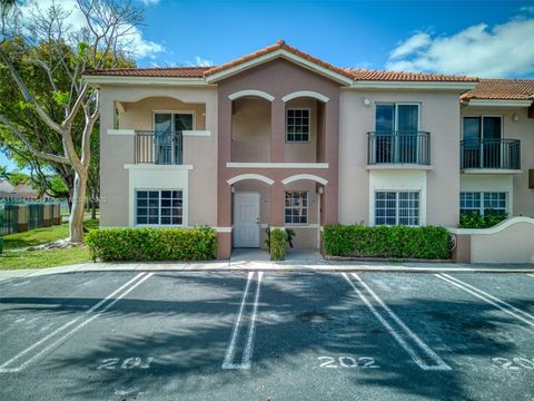 A home in Miami