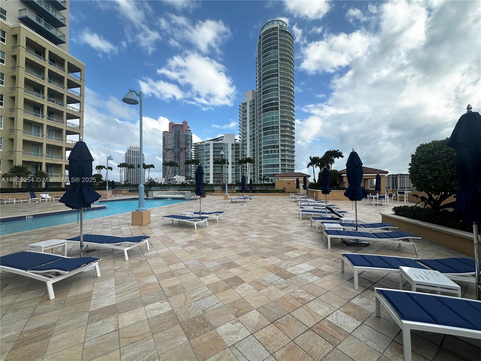 YACHT CLUB AT PORTOFINO C - Residential Lease