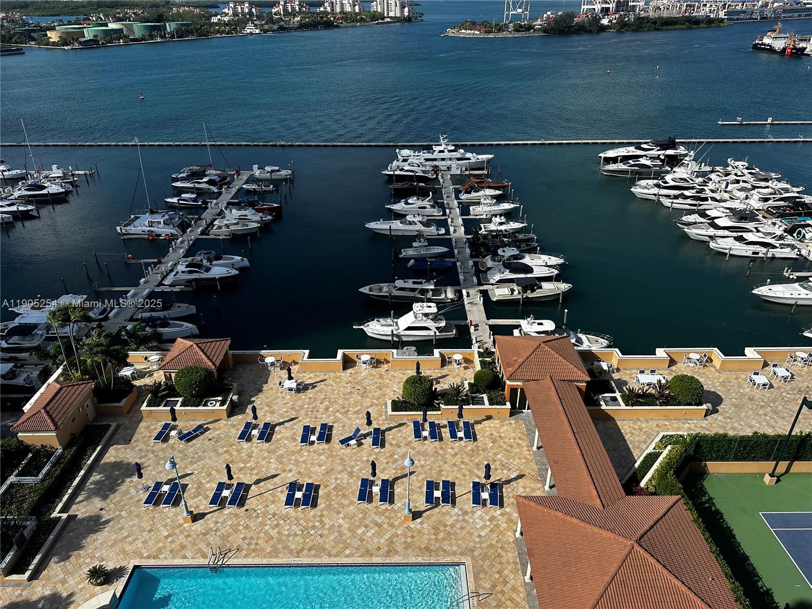YACHT CLUB AT PORTOFINO C - Residential Lease