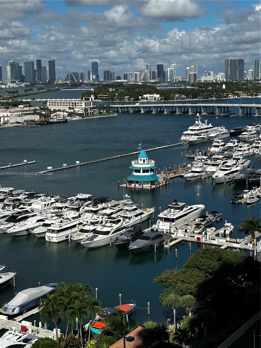 YACHT CLUB AT PORTOFINO C - Residential Lease