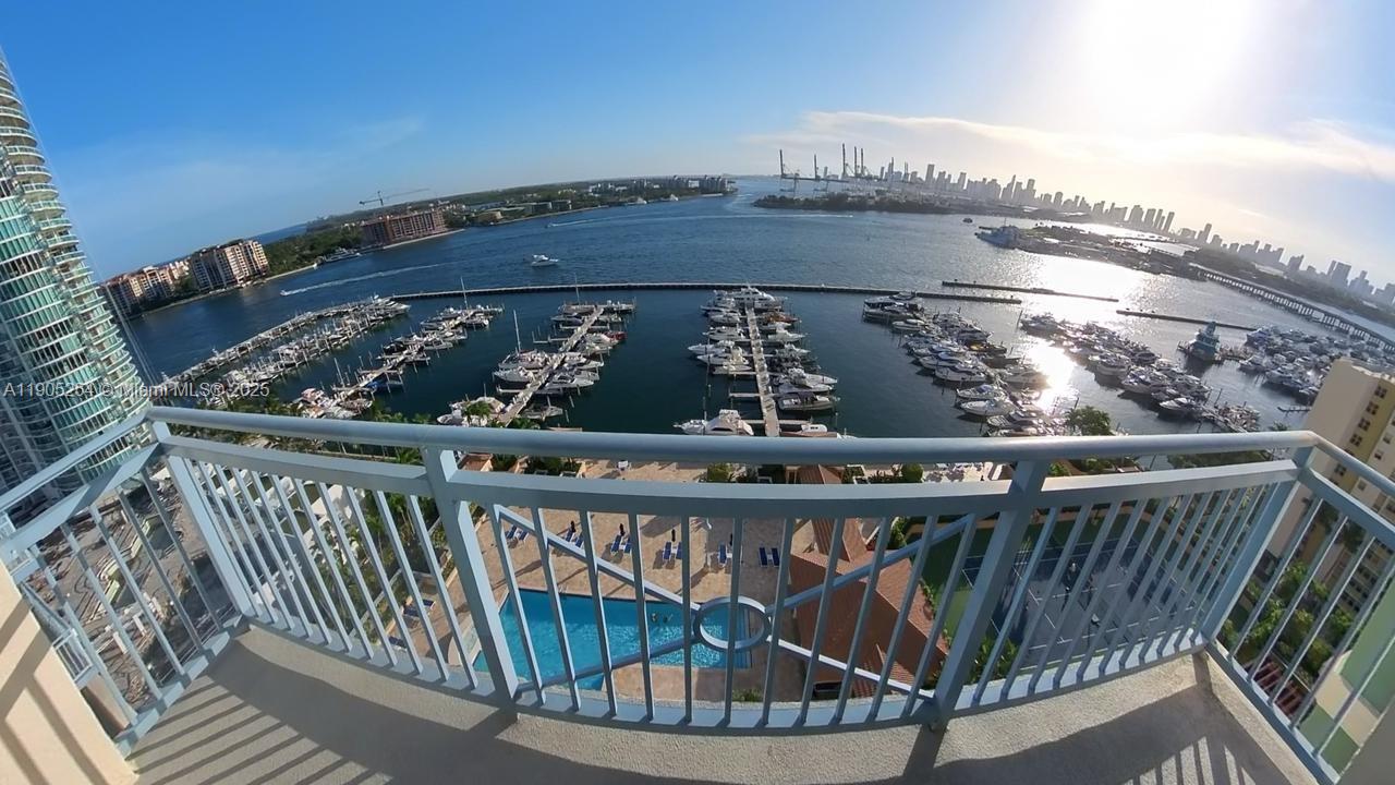 YACHT CLUB AT PORTOFINO C - Residential Lease