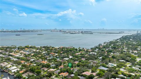 A home in Miami Shores