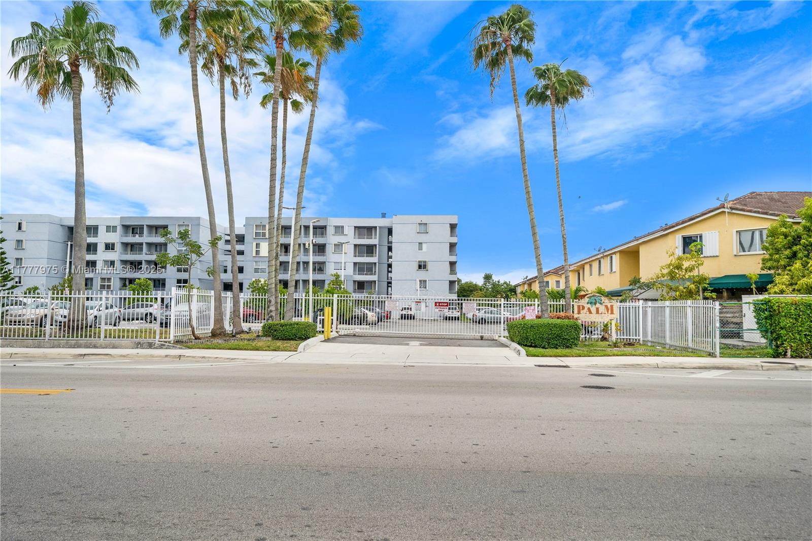 PALM COURT OF MIAMI CONDO - Residential