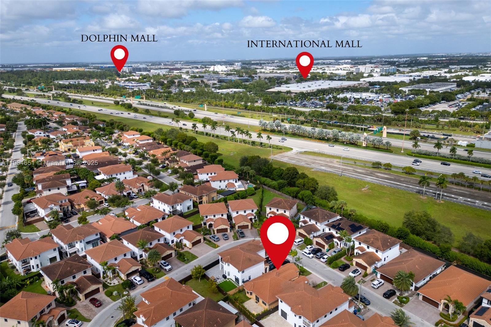 FONTAINEBLEAU WEST NORTH - Residential Lease