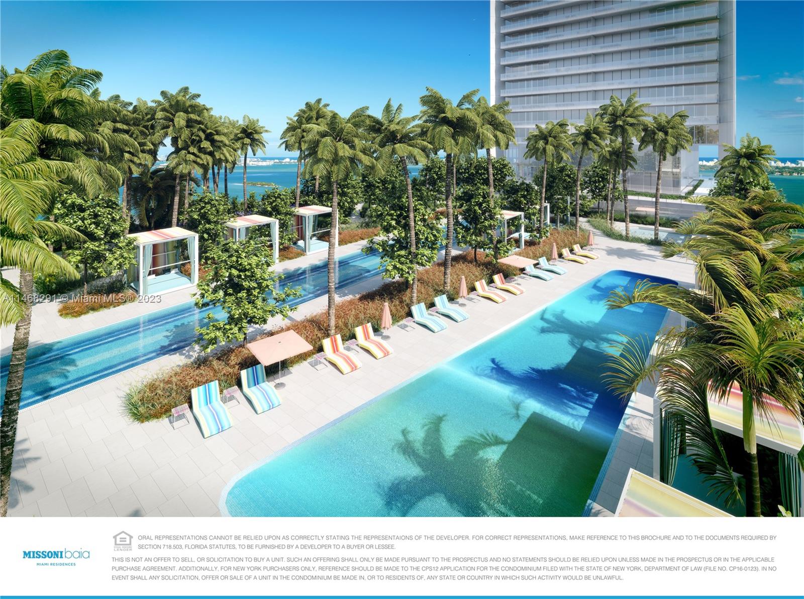 Missoni Baia - Residential