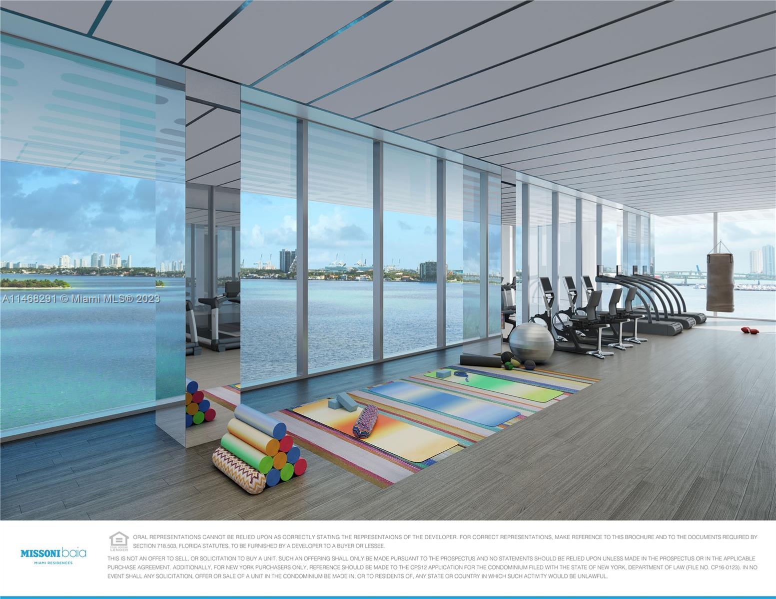 Missoni Baia - Residential