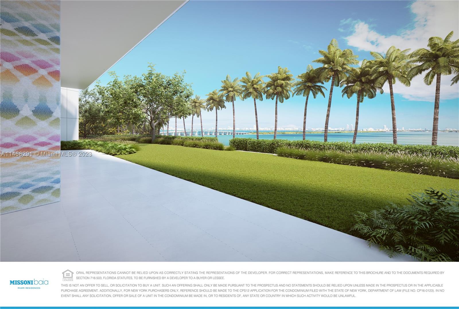 Missoni Baia - Residential