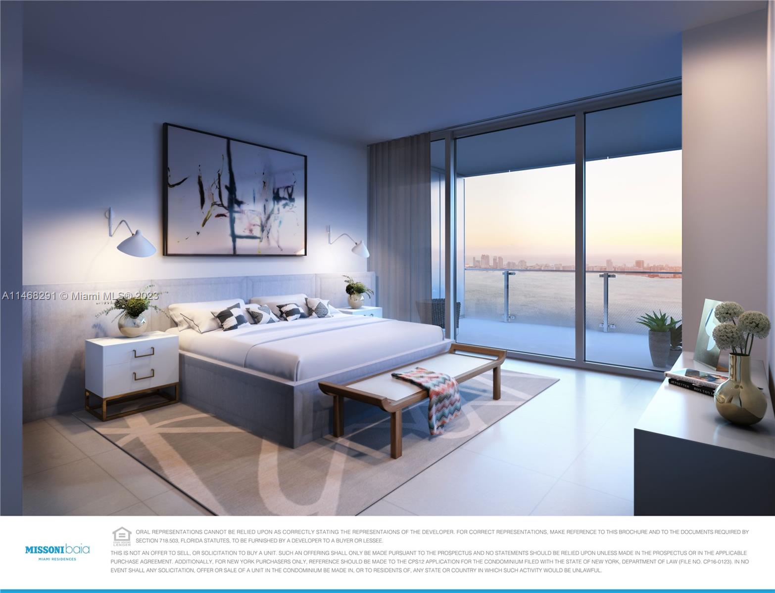 Missoni Baia - Residential