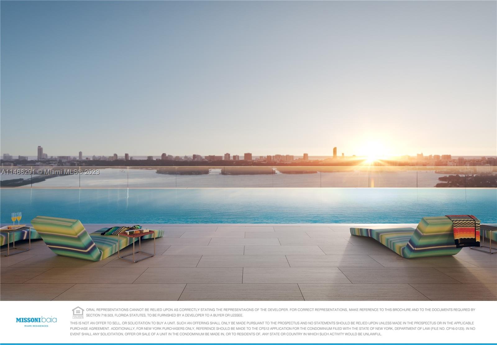 Missoni Baia - Residential