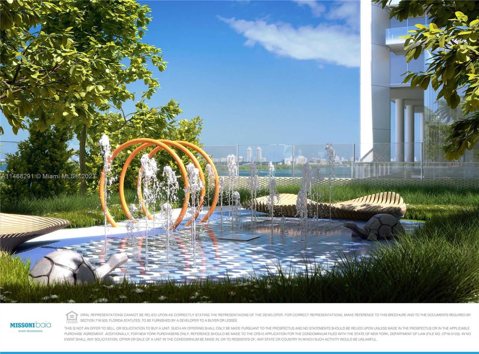 Missoni Baia - Residential