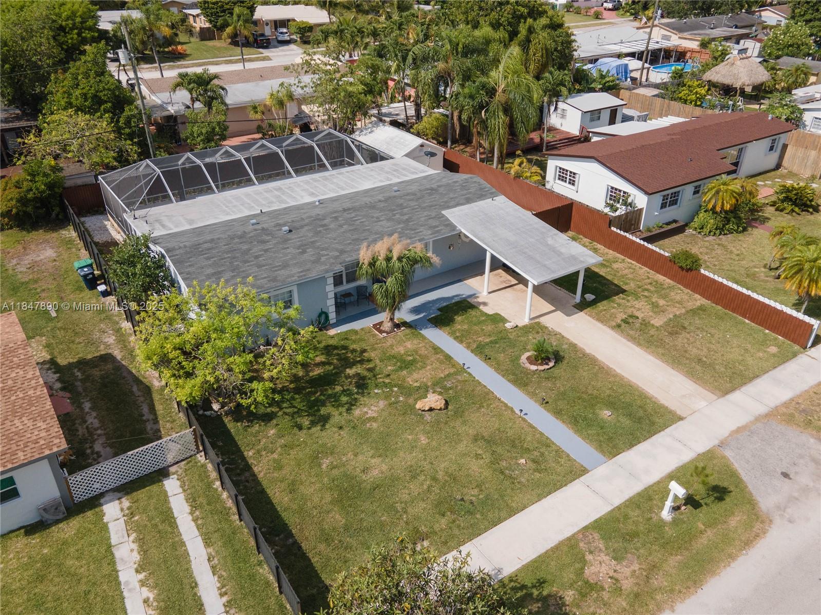 CUTLER RIDGE SEC 3 - Residential