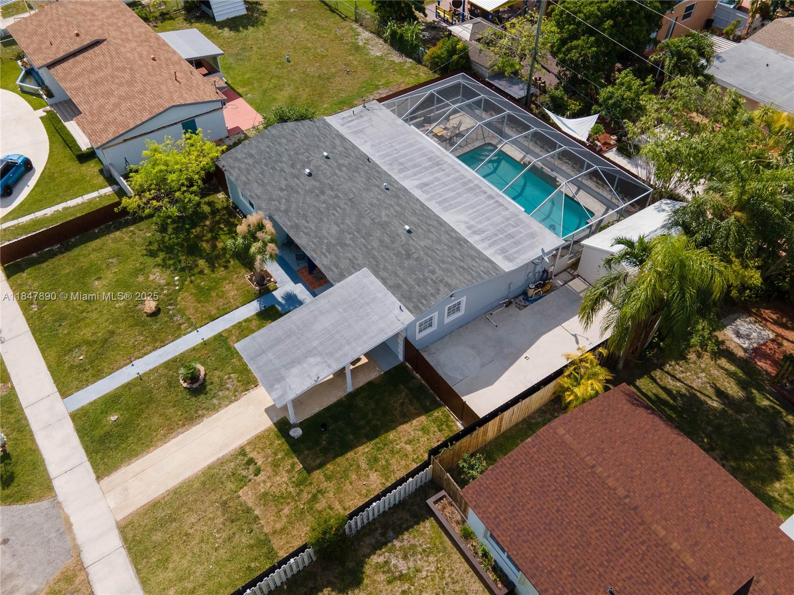 CUTLER RIDGE SEC 3 - Residential