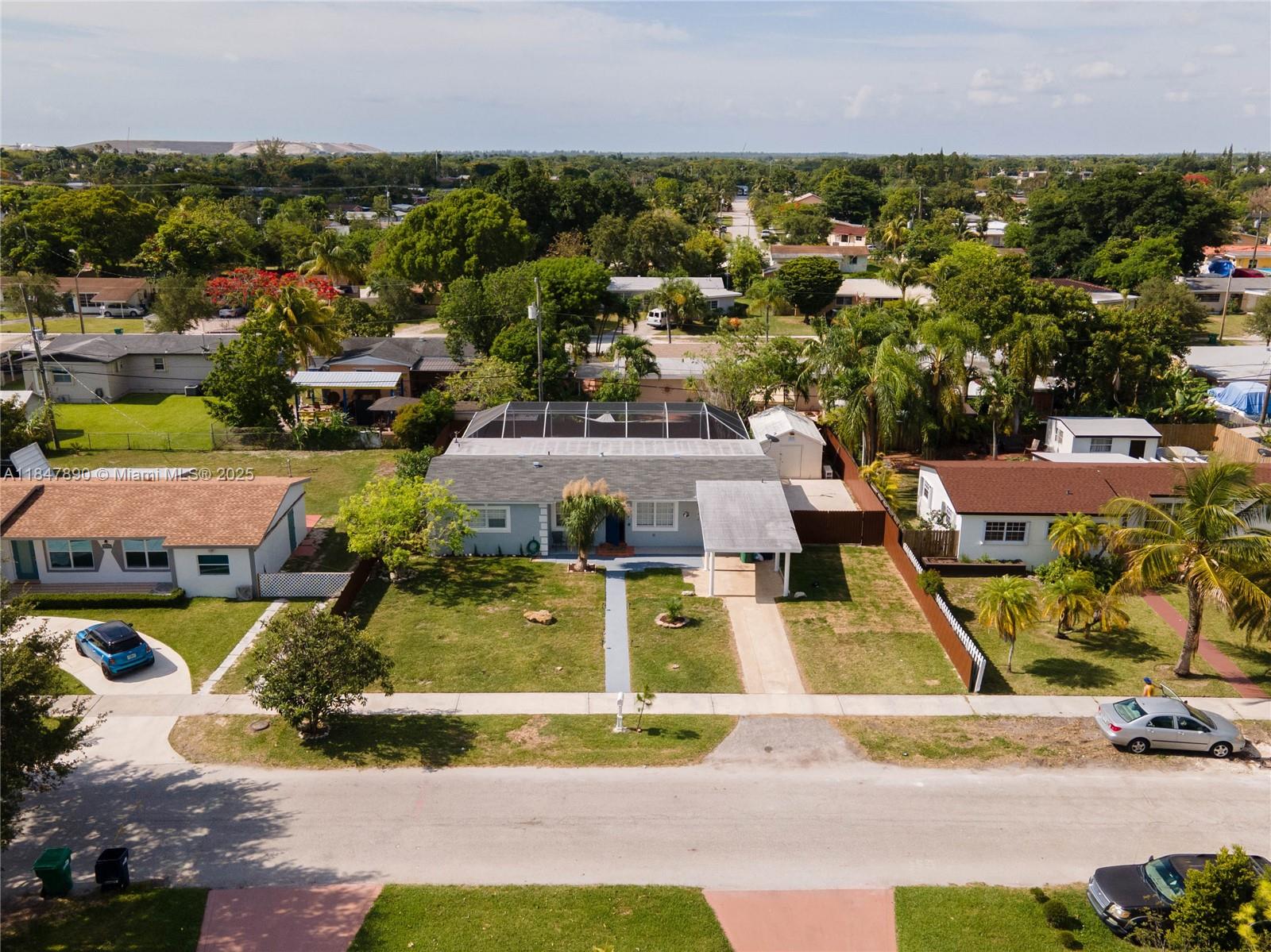 CUTLER RIDGE SEC 3 - Residential