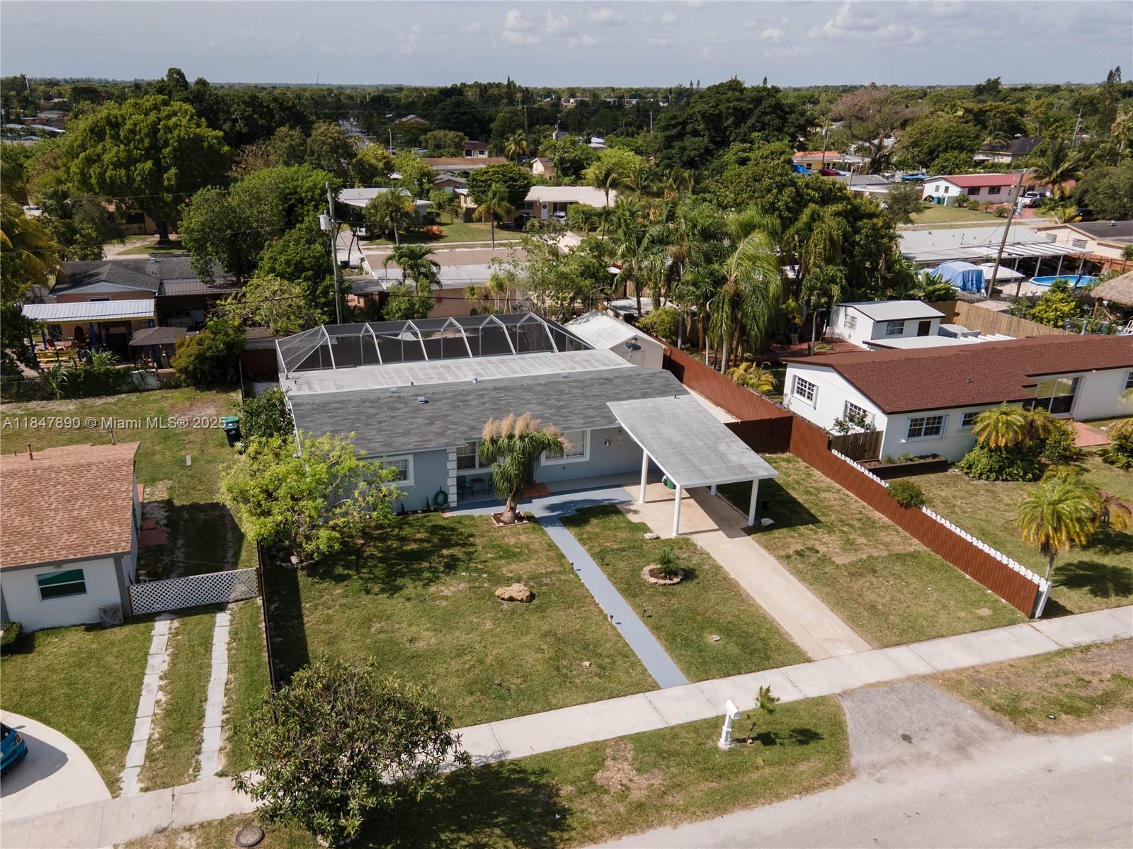 CUTLER RIDGE SEC 3 - Residential