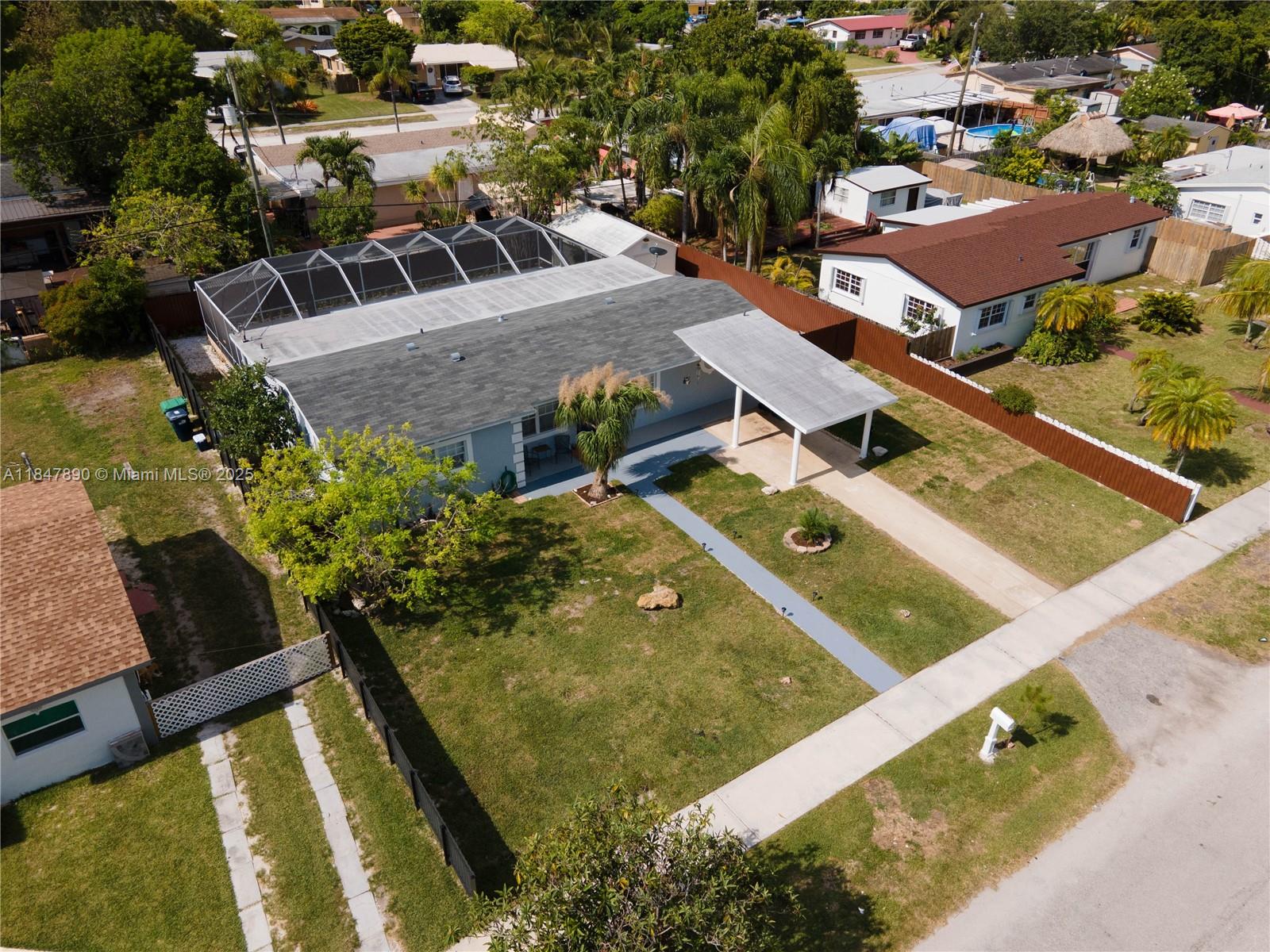 CUTLER RIDGE SEC 3 - Residential