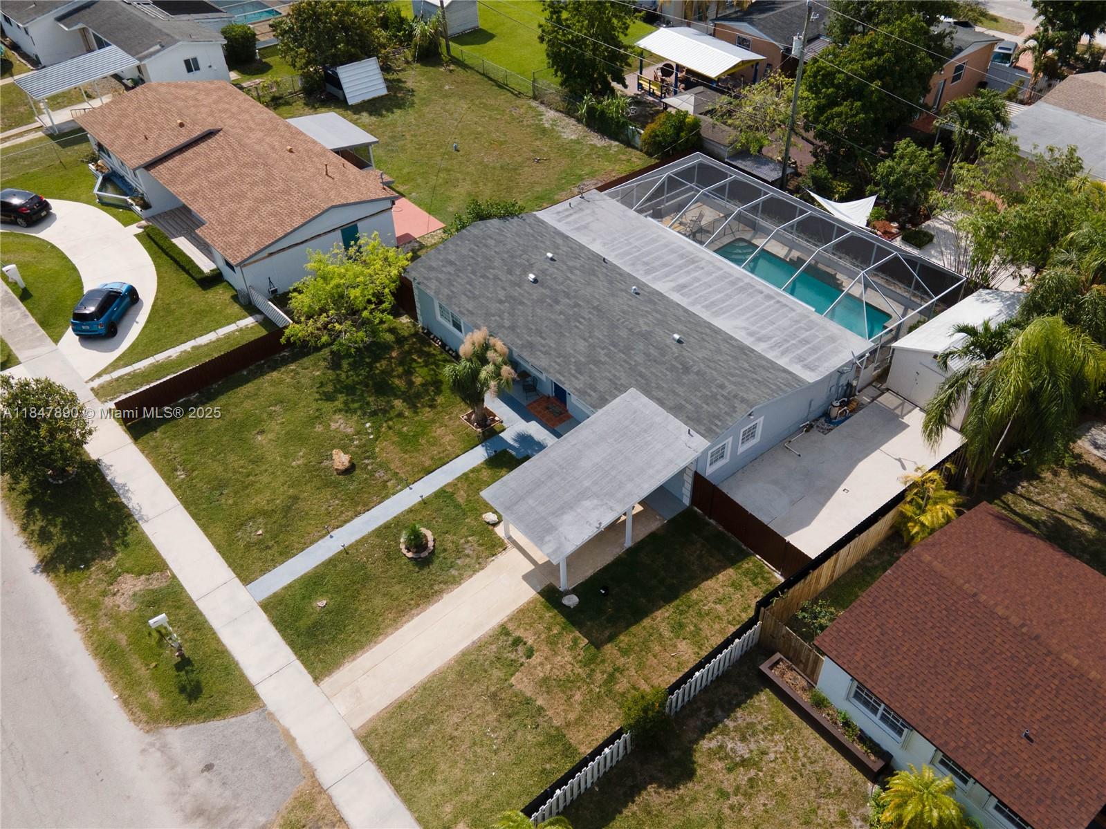 CUTLER RIDGE SEC 3 - Residential