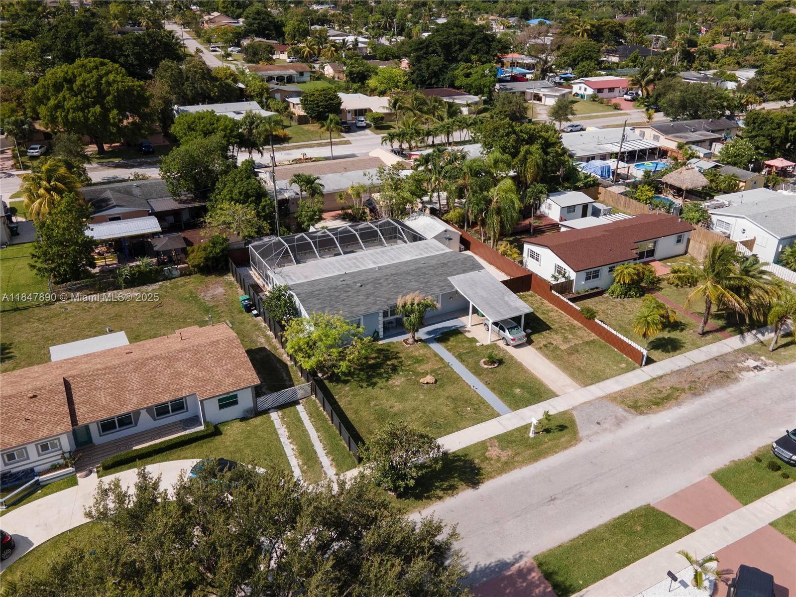 CUTLER RIDGE SEC 3 - Residential