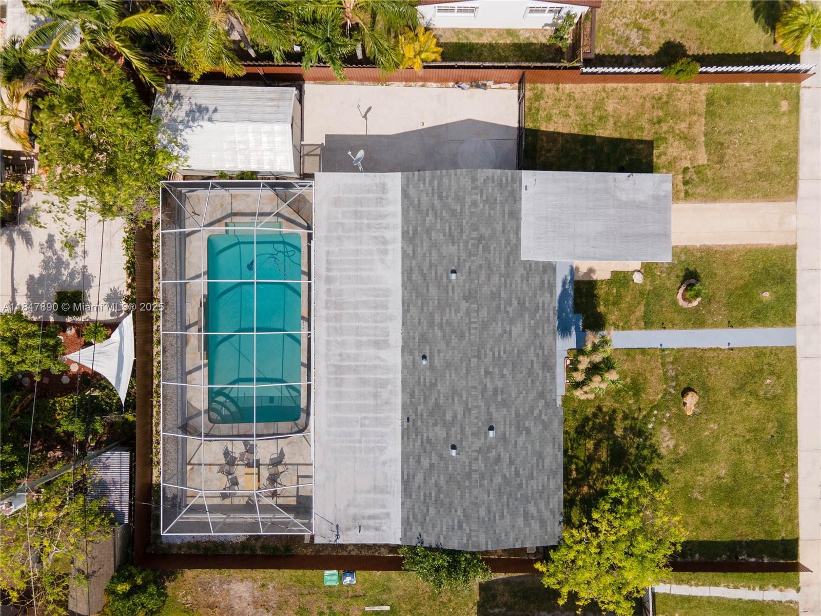 CUTLER RIDGE SEC 3 - Residential