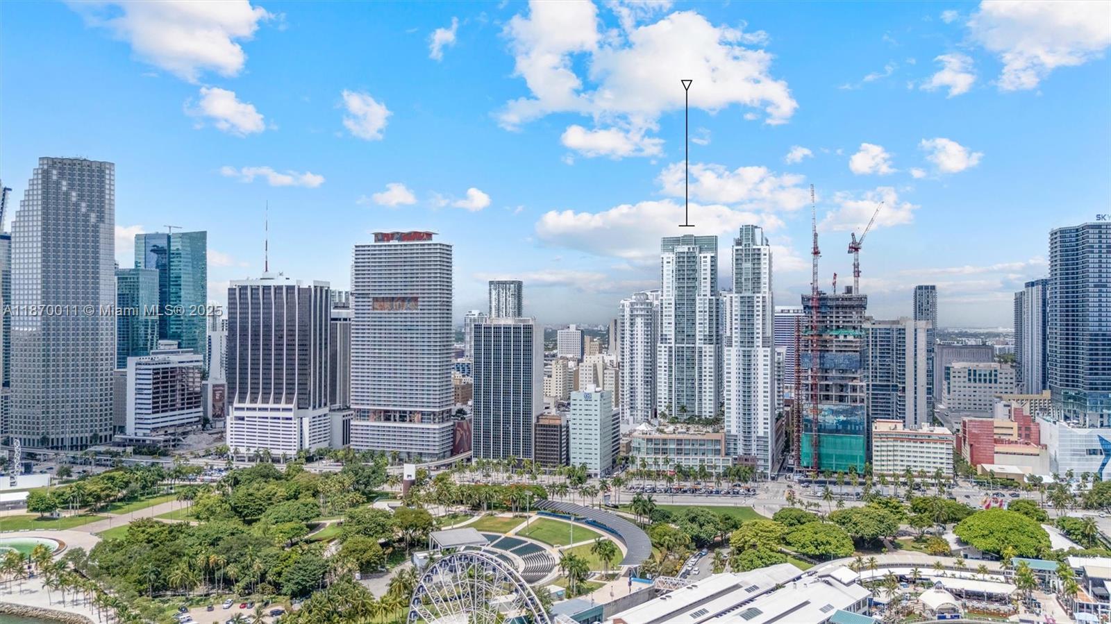 Vizcayne South Condo - Residential