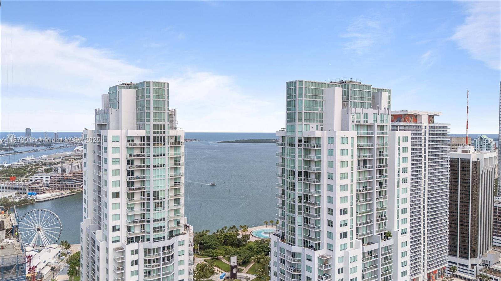 Vizcayne South Condo - Residential