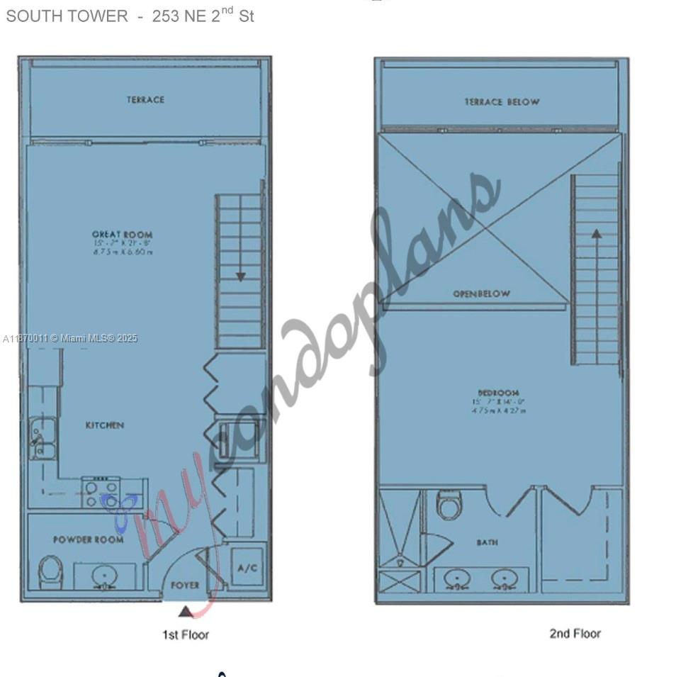 Vizcayne South Condo - Residential