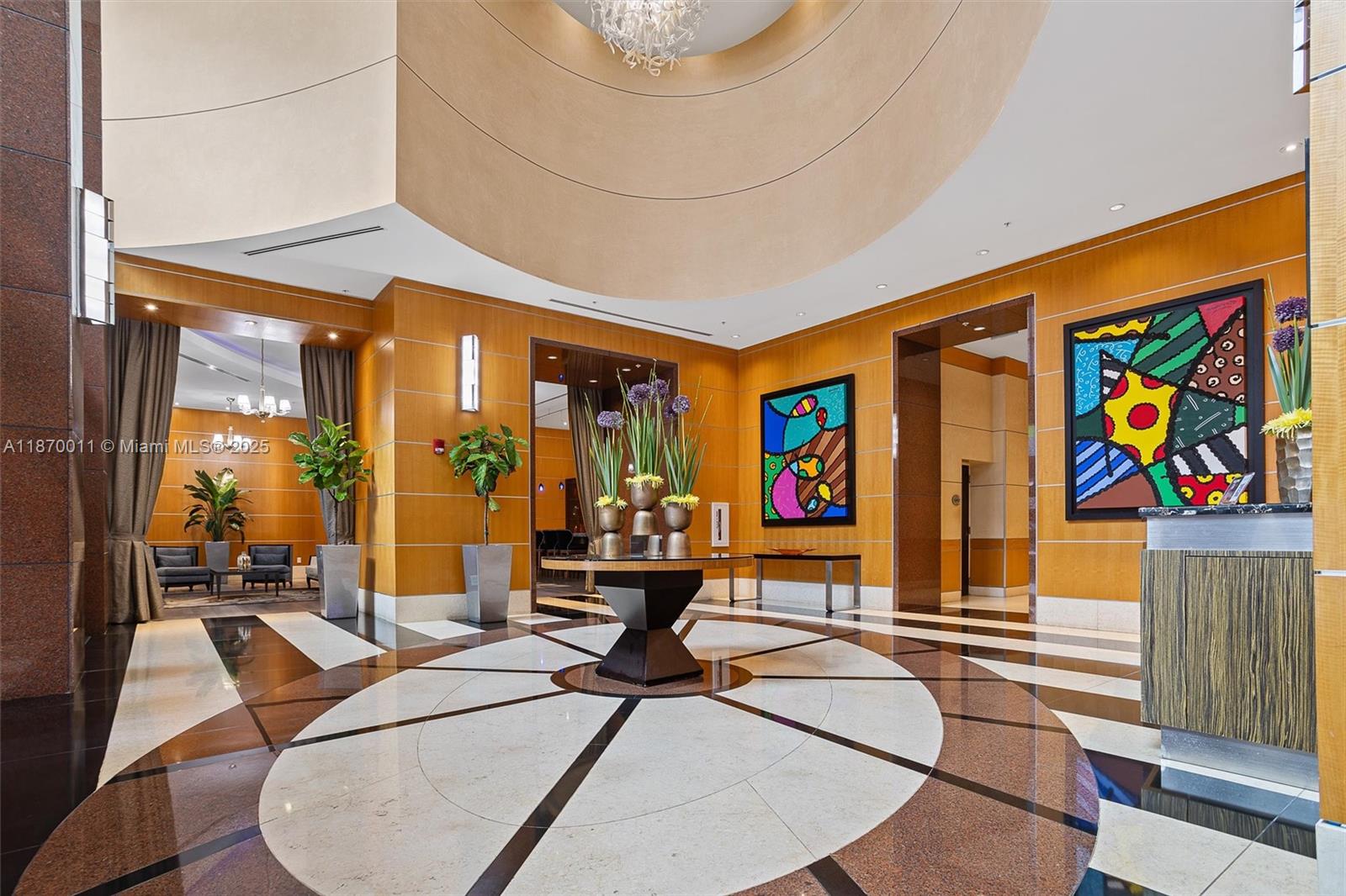 Vizcayne South Condo - Residential