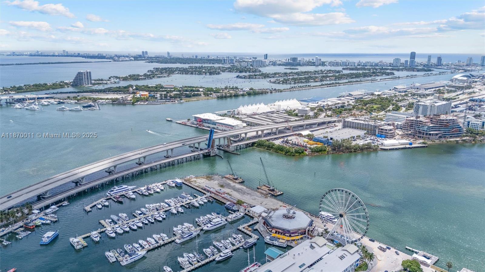 Vizcayne South Condo - Residential