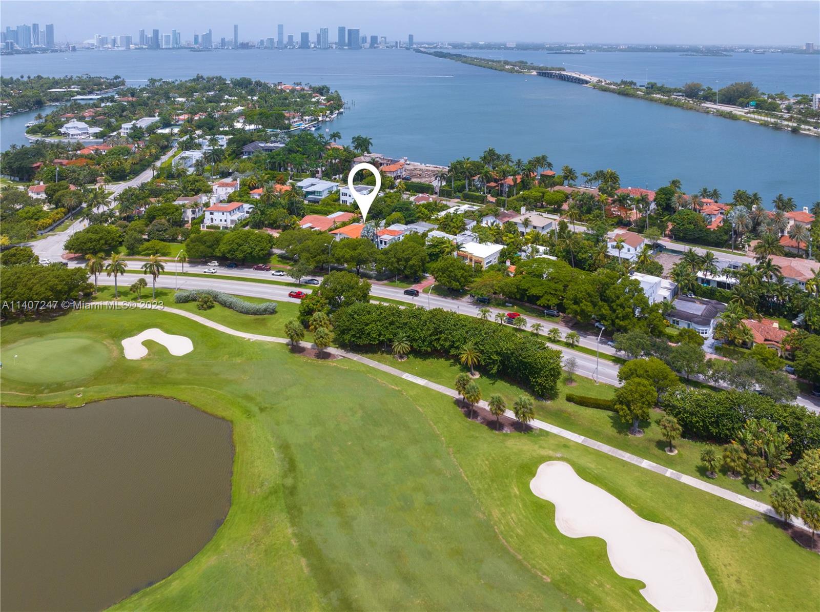 AMD PLAT OF SUNSET LAKE S - Residential