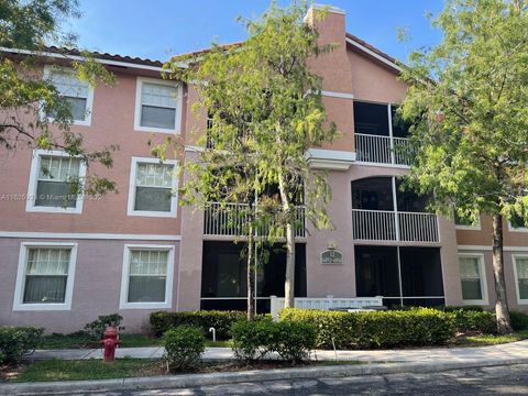 A home in Coral Springs