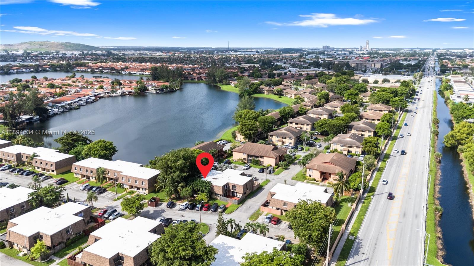 LAGO GRANDE FOUR-A CONDO - Residential
