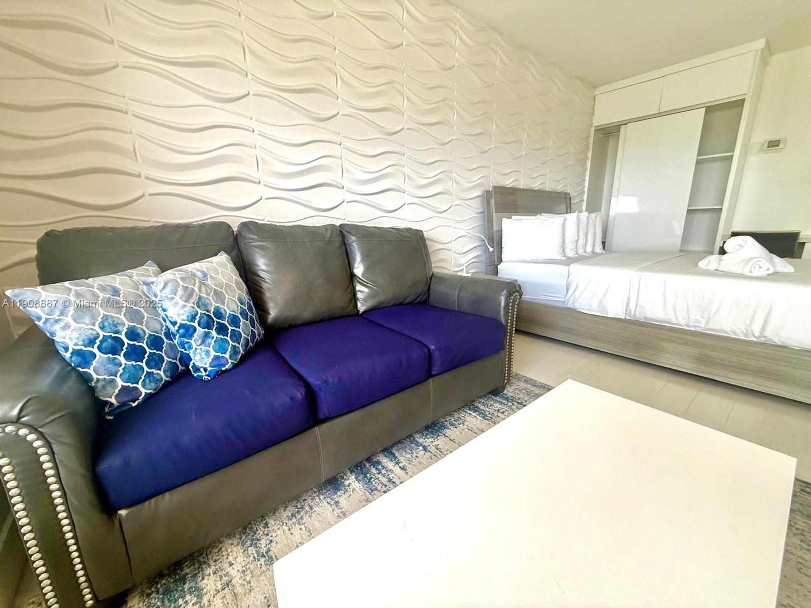 THE AVENTURA BEACH CLUB C - Residential Lease