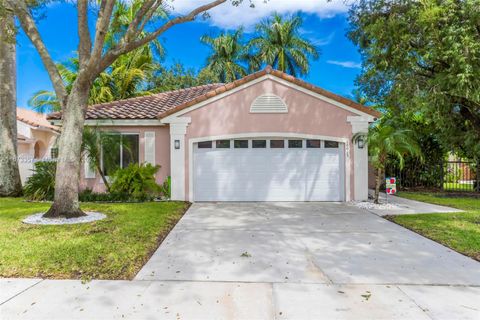 Photo of 18015 NW 21st St, Pembroke Pines, FL 33029 (MLS # A11673357)