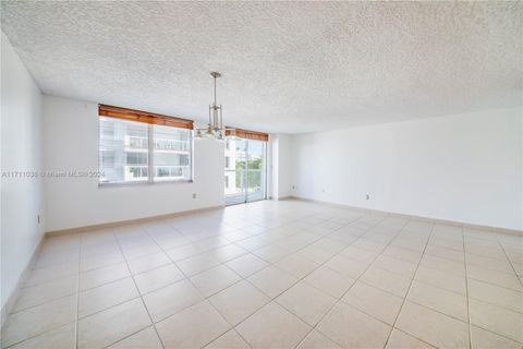 A home in Bay Harbor Islands