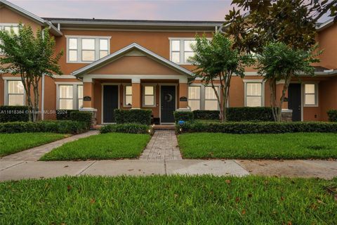 A home in Winter Garden