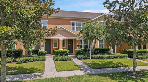 A home in Winter Garden