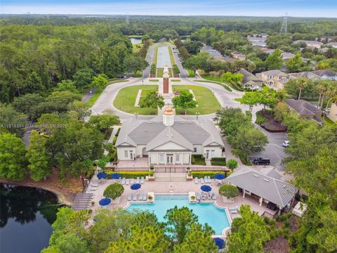 A home in Winter Garden