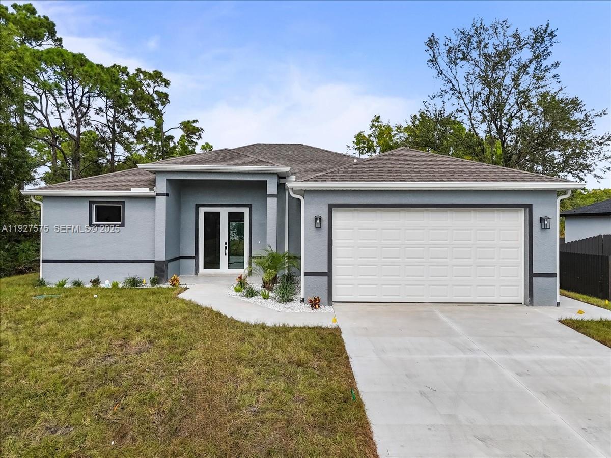 LEHIGH ACRES - Residential