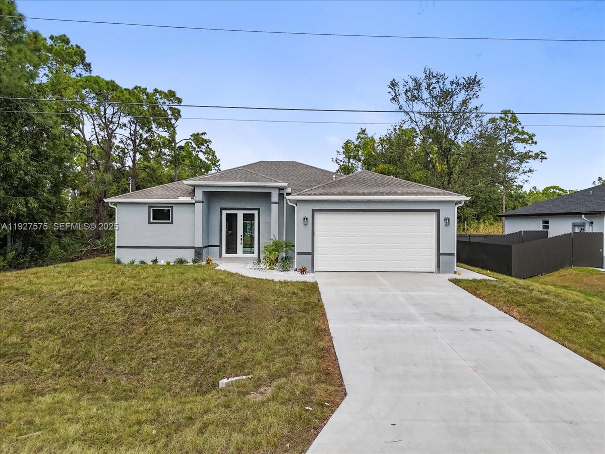 LEHIGH ACRES - Residential