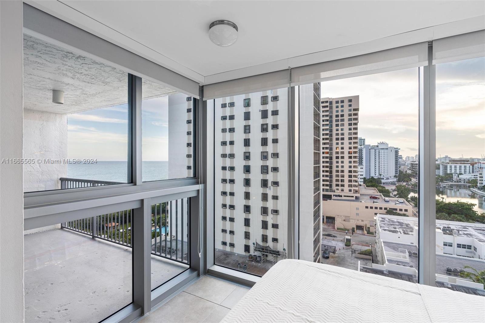 MIRASOL OCEAN TOWERS COND - Residential Lease