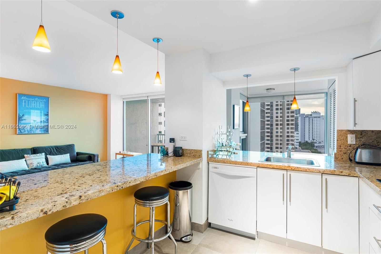 MIRASOL OCEAN TOWERS COND - Residential Lease