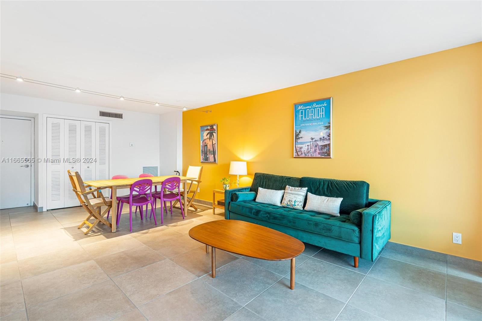 MIRASOL OCEAN TOWERS COND - Residential Lease