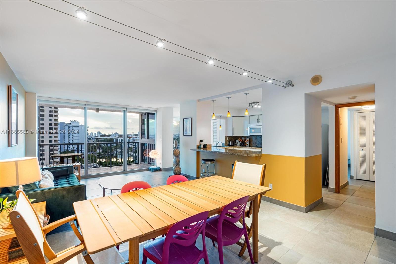 MIRASOL OCEAN TOWERS COND - Residential Lease