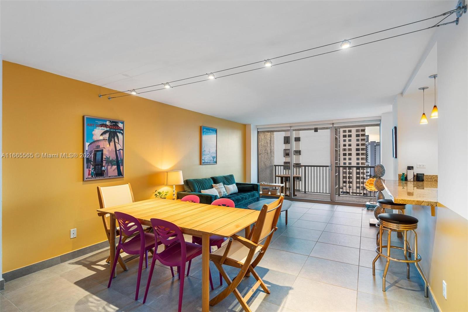 MIRASOL OCEAN TOWERS COND - Residential Lease