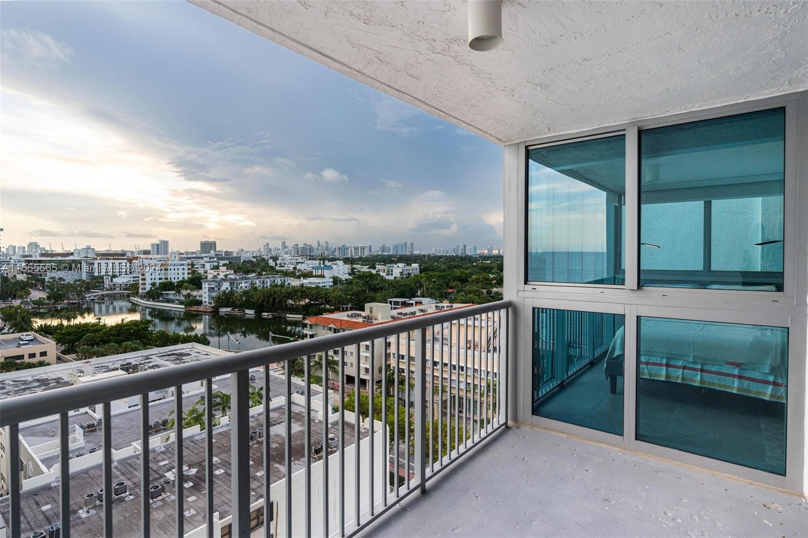 MIRASOL OCEAN TOWERS COND - Residential Lease