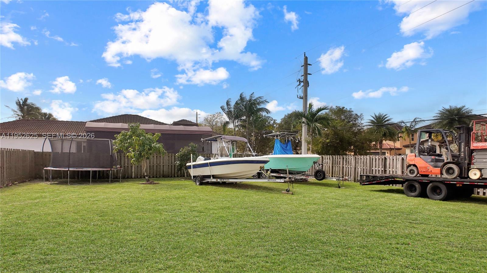 LAKE FRANCES SUBDIVISION - Residential