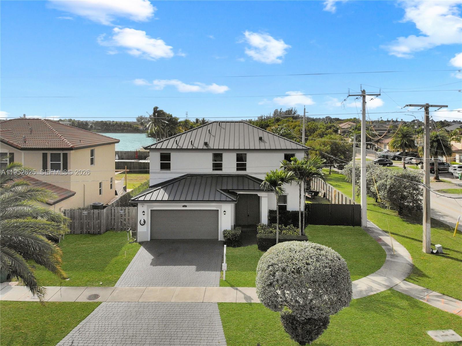 LAKE FRANCES SUBDIVISION - Residential